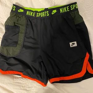 Nike Sportswear Athletic Shorts